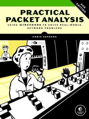 cover image of Practical Packet Analysis